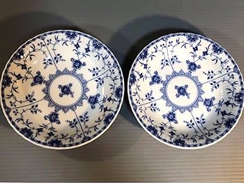 サンヨー　ブルーコペン　ディナーセット　23枚 OY316 サンヨー ブルーコペン ディナーセット25pcs 【器道楽】